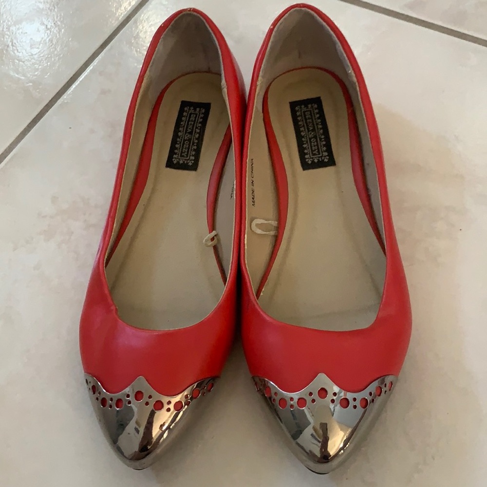 Deena and Ozzy flats